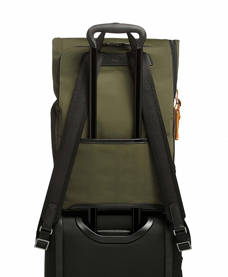 Рюкзак Tumi 6602021ALGM Harrison Osborn Roll Top Backpack