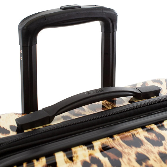 Чемодан Heys 13128-3041-21 Brown Leopard Fashion Spinner S