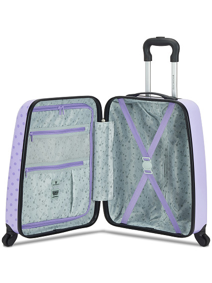 Сет детский чемодан и мешок Roncato 441000 Looney Tunes