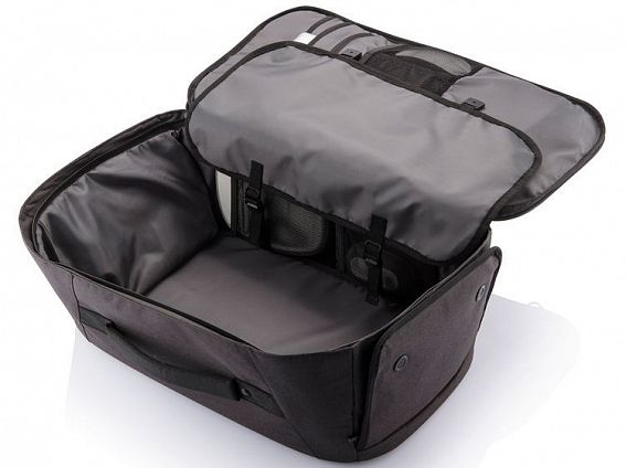 Сумка-рюкзак для ноутбука XD Design P705.271 Bobby Duffle RFID