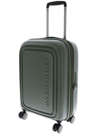 Чемодан Mandarina Duck SZV34 Logoduck+ Expandable Small Trolley