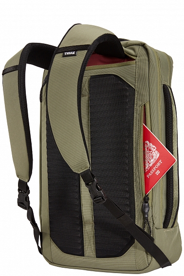 Сумка-рюкзак Thule PARACB2116OLIV Paramount Convertible Backpack 16L 3204220