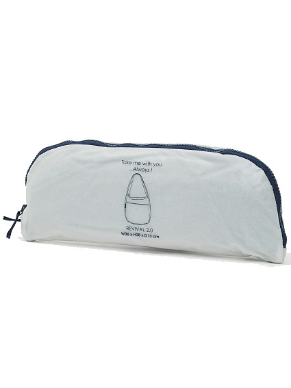 Сумка-хобо Mandarina Duck OXT04 Revival 2.0 Foldable Large Shoulder Bag