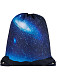 Рюкзак-мешок Pick & Pack PP20383 Universe Gymbag
