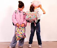 Рюкзак-мешок Pick & Pack PP20262 Tropical Fruit Gymbag