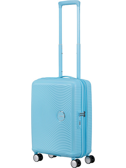 Чемодан American Tourister 32G*001 Soundbox Spinner 55 Exp