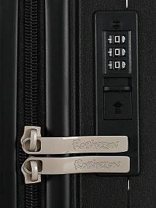 Чемодан и бьюти-кейс Robinzon RP10749-H Hokkaido XS+BCS