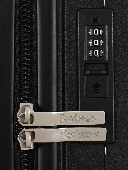 Чемодан и бьюти-кейс Robinzon RP10749-H Hokkaido XS+BCS
