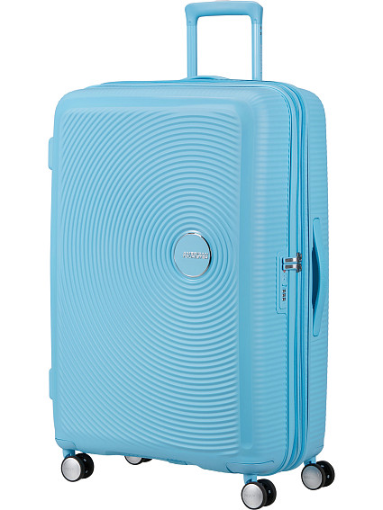 Чемодан American Tourister 32G*003 Soundbox Spinner 77 Exp