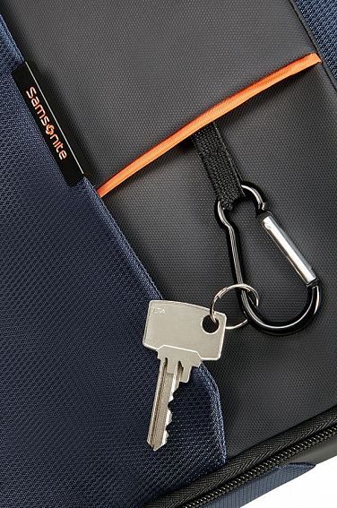 Рюкзак для ноутбука Samsonite 16N*006 Qibyte Laptop Backpack 17,3