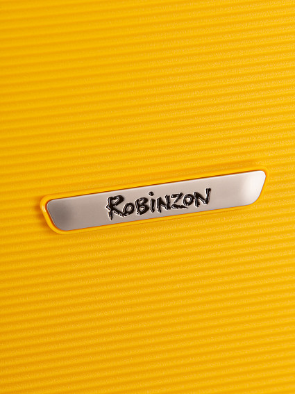Чемодан Robinzon RP123-1 Santorini Basic S