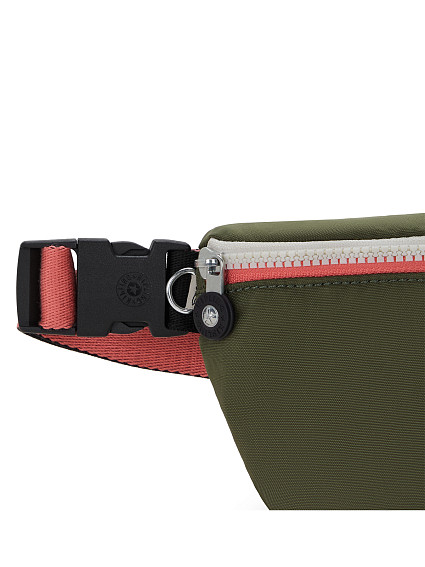 Сумка поясная Kipling KI74652FU Fresh Lite Small Waistbag