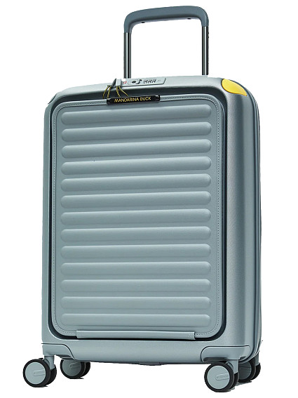 Чемодан Mandarina Duck RJV01 Smart Duck Expandable Cabin Trolley