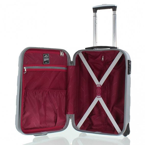 Чемодан March M0100*52 Yearz Bumper S