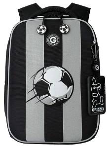 Рюкзак школьный Grizzly RAw-695-1/1