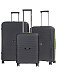 Чемодан Robinzon RP6123-N Santorini Contrast DLX S