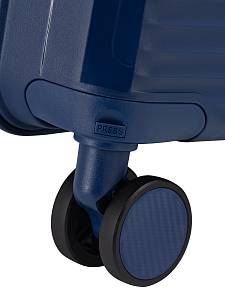 Чемодан и бьюти-кейс Robinzon RP10749-H Hokkaido XS+BCS