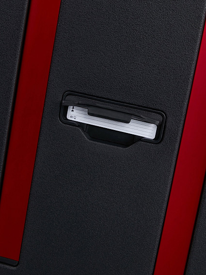 Чемодан Samsonite KM0*005 Essens Spinner exp 55
