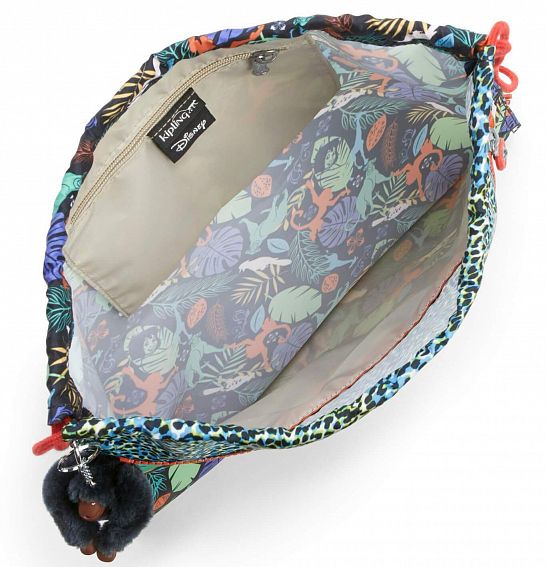Рюкзак-мешок Kipling KI272886K Supertaboo Essential Large Drawstring Bag
