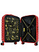 Чемодан Mandarina Duck NKV24 Logoduck + Printed Expandable Cabin Hard Trolley S exp