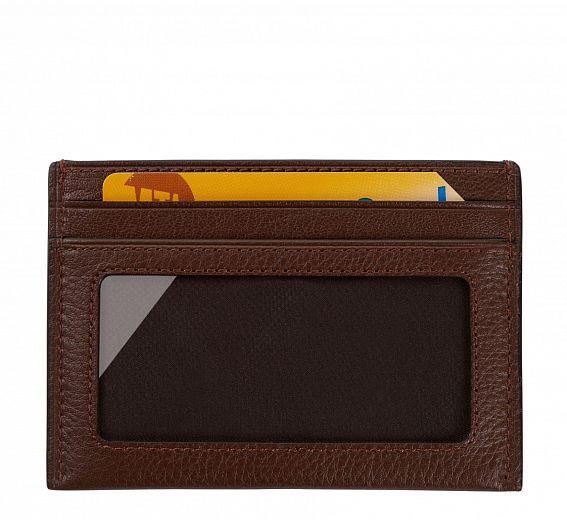 Футляр для кредитных карт Tumi 186159B Nassau ID Lock™ Slim Card Case