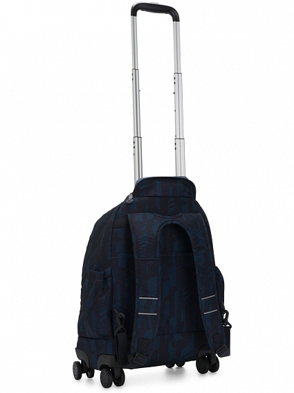 Сумка-рюкзак на колесах Kipling KI565054E ZEA Kids' Large Wheeled Backpack