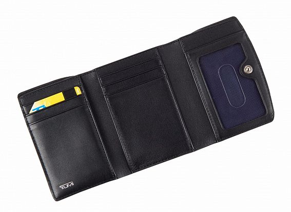 Кошелек женский Tumi 43311D Sinclair Tri-Fold Wallet ID Lock™