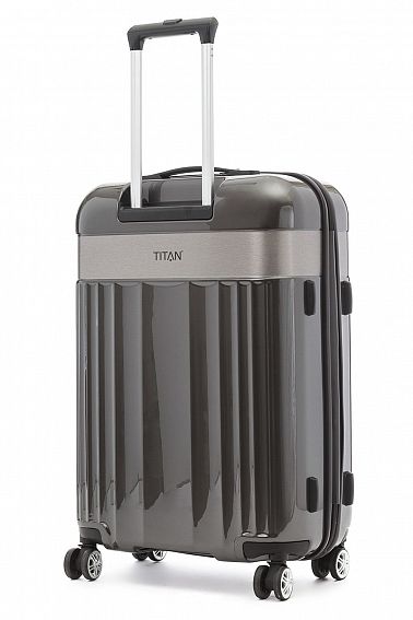 Чемодан Titan 831405 Spotlight Flash 4W Trolley M