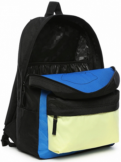 Рюкзак Vans VA3UI6JBS Realm Backpack