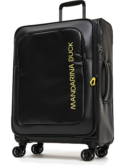 Чемодан Mandarina Duck OSV03 Eco Coated Expandable Soft Trolley M