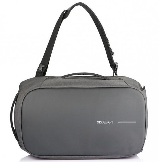 Сумка-рюкзак для ноутбука XD Design P705.271 Bobby Duffle RFID