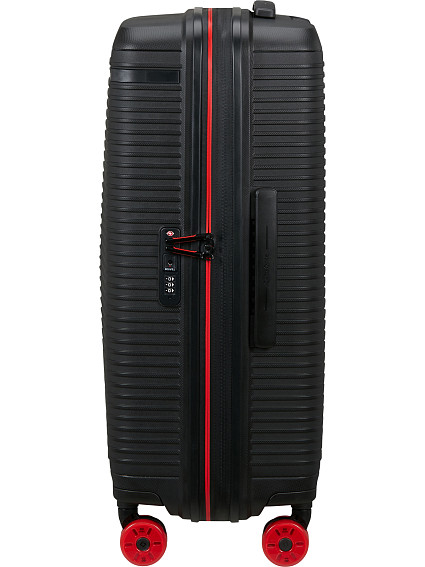 Чемодан Samsonite KU7*003 Prodiver HS Spinner exp. (4 wheels) 69cm
