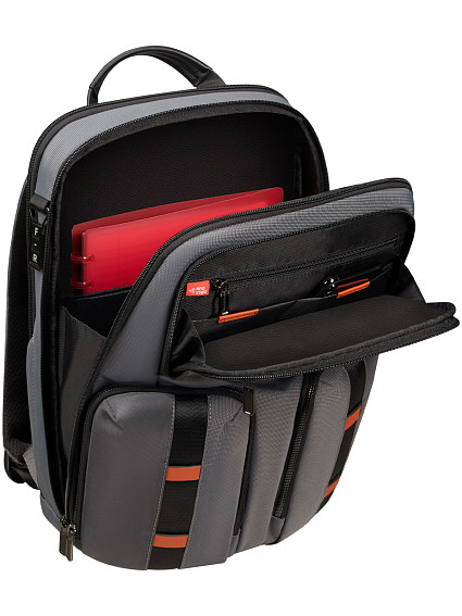 Рюкзак Samsonite KO1*008 Urban-Eye Backpack 15.6