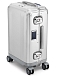 Чемодан Zero Halliburton 942 Pursuit Aluminium International Carry On S
