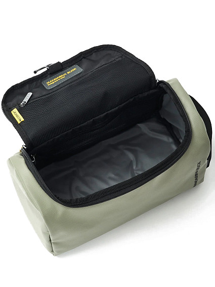 Несессер Mandarina Duck OSN04 Eco Coated Toilet Kit Small