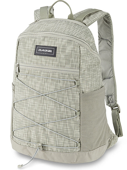 Рюкзак Dakine 10002629 Gravity Grey Wndr Pack 18L