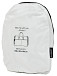 Сумка дорожная Mandarina Duck UXB01 Revival Moire Foldable Weekend Bag