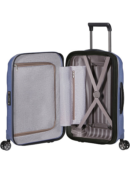 Чемодан Samsonite CS2*013 C-Lite Spinner (4 wheels) 55cm Exp