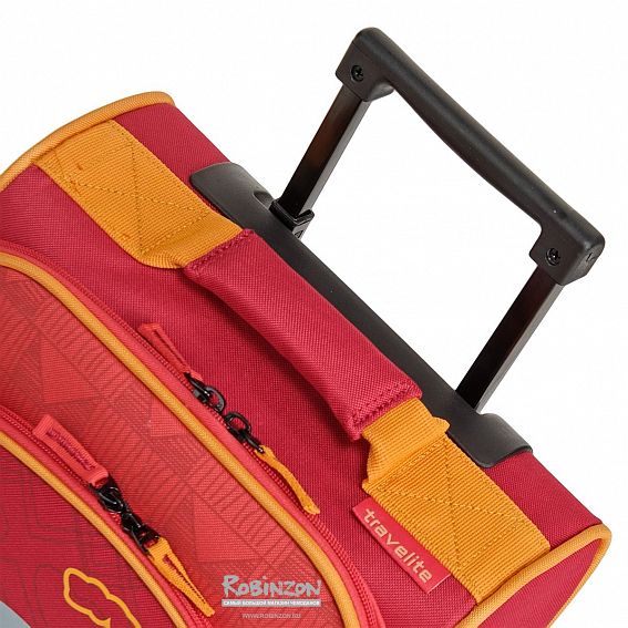 Комплект детский чемодан и сумка Travelite 81660 Youngster