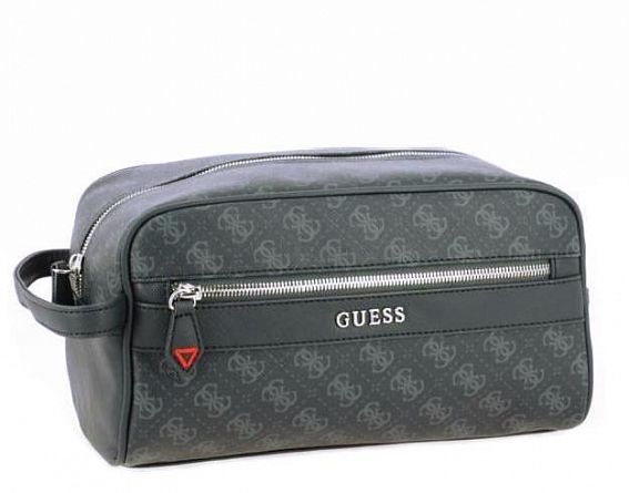 Косметичка Guess HM6215POL74BLU Uptown Toilet Bag