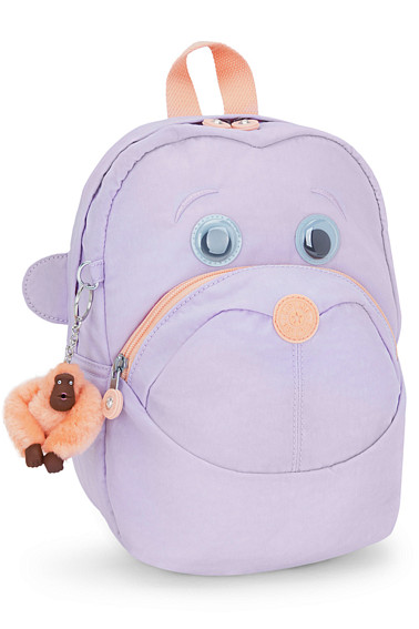 Рюкзак детский Kipling K002531PU Faster Kids Backpack
