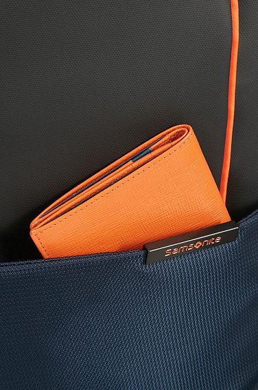Рюкзак для ноутбука Samsonite 16N*006 Qibyte Laptop Backpack 17,3