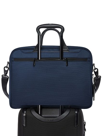 Портфель для ноутбука Tumi 158967-1596 Alpha Large Briefcase 17