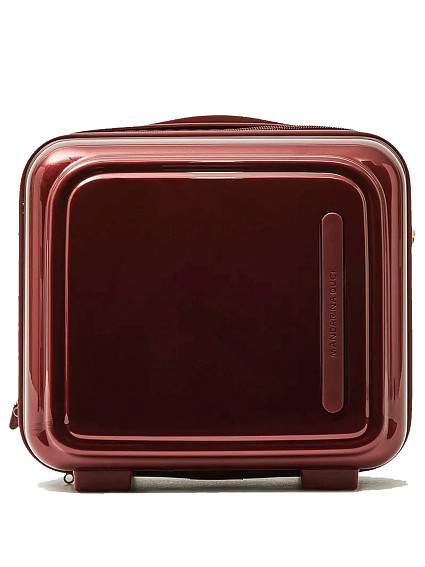 Бьюти-кейс Mandarina Duck OUN01 Logoduck+ Metal Beauty Case
