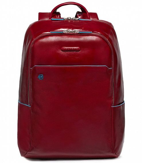 Рюкзак для ноутбука Piquadro CA3214B2/R Blue Square