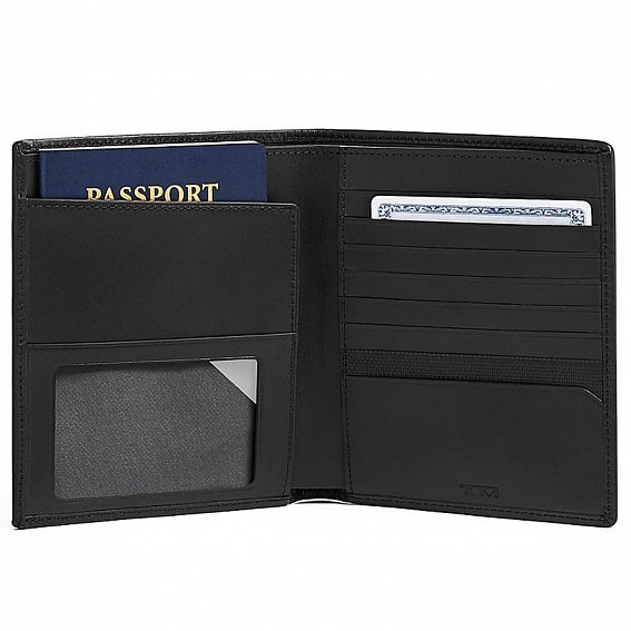 Обложка для паспорта Tumi 1192271D2 Alpha SLG Passport Case