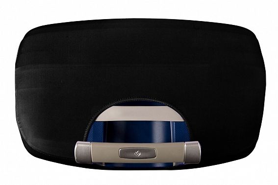 Чехол для чемодана средний Routemark SP180 Just in Black M/L