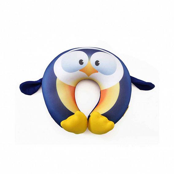 Подушка для путешествий Travel Blue TB_234 Fun Pillow Penguin