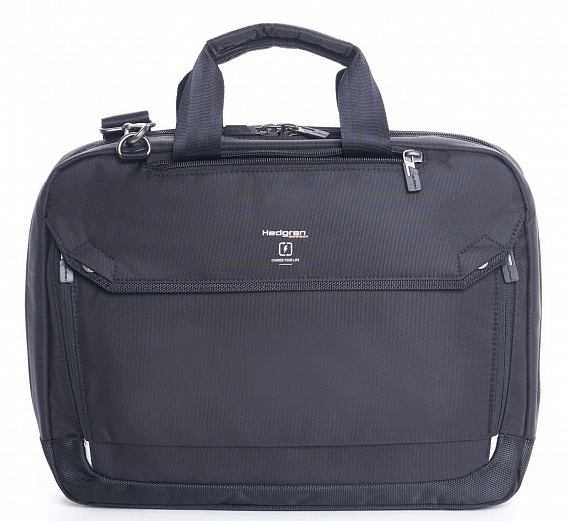 Сумка-рюкзак Hedgren HLNK06 Link 3-Way Briefcase 15 Hitch