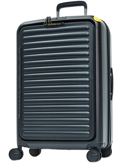 Чемодан Mandarina Duck RJV02 Smart Duck Medium Expandable Trolley